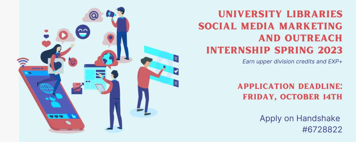 Social Media Marketing and Outreach Internship