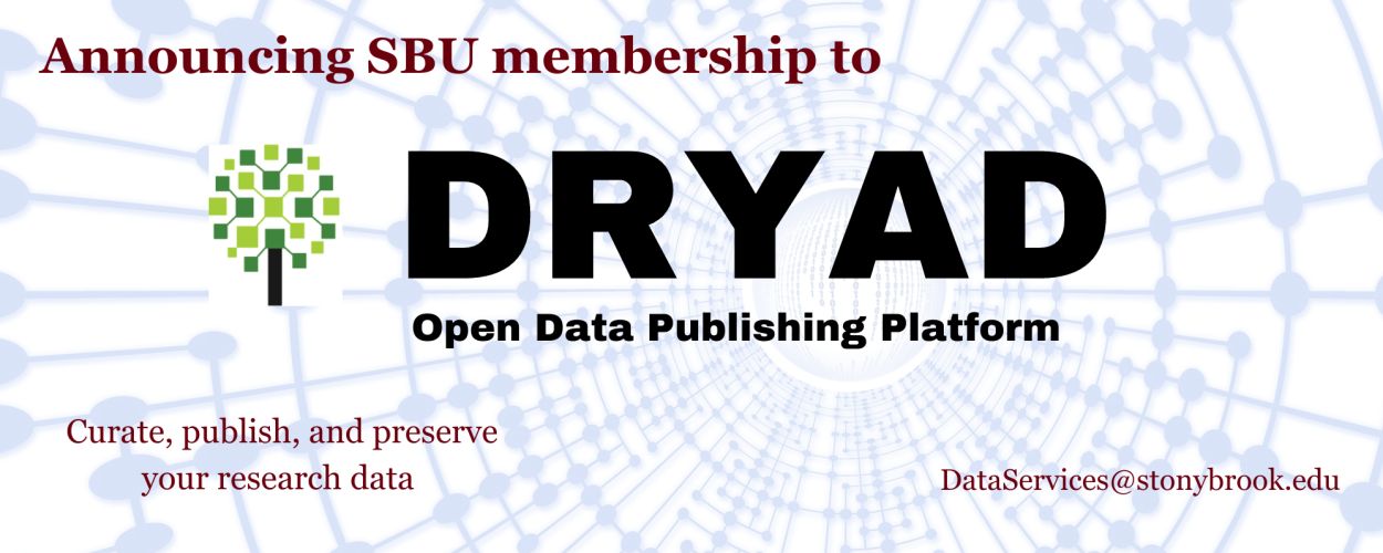 Announcing Dryad Data Services