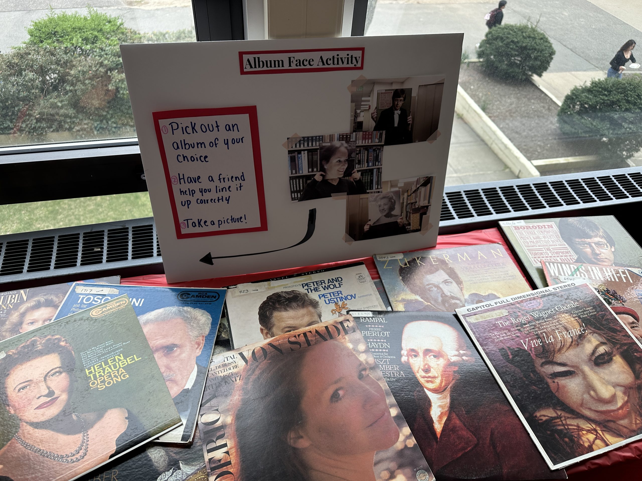 popalbums Stony Brook University Libraries