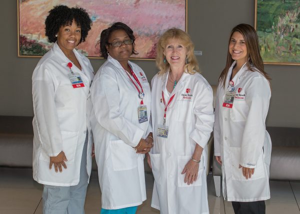 Thank you, Nurses! | Stony Brook University Libraries