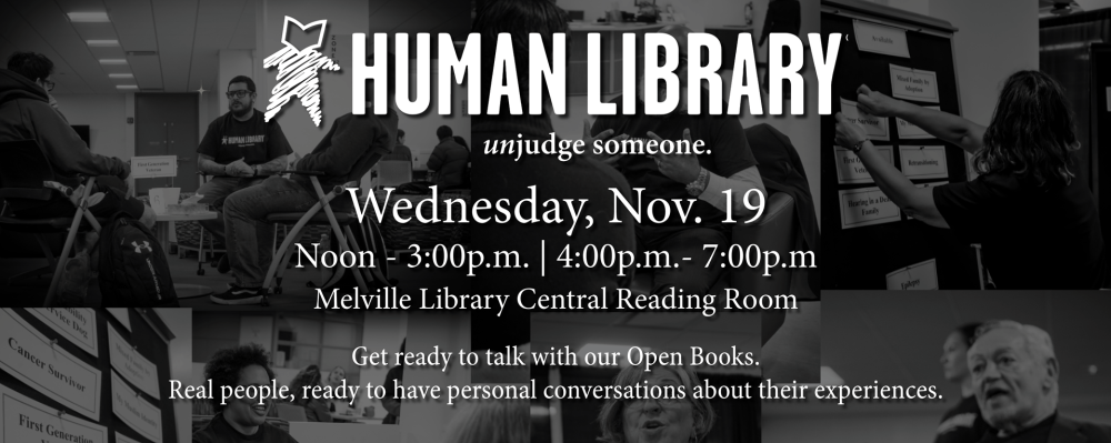 20251119_WEB BANNER_Human Library Event_Marketing Materials 2025