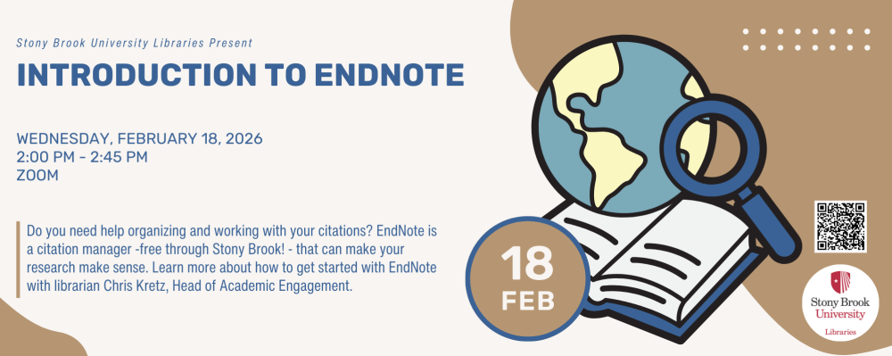 2.18.26_Introduction to EndNote_WBannerQR