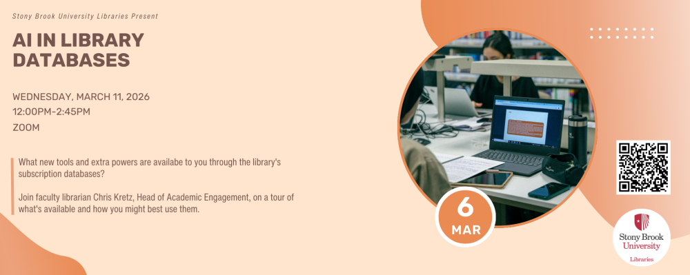 3.11.26 AI in Library Databases W Banner