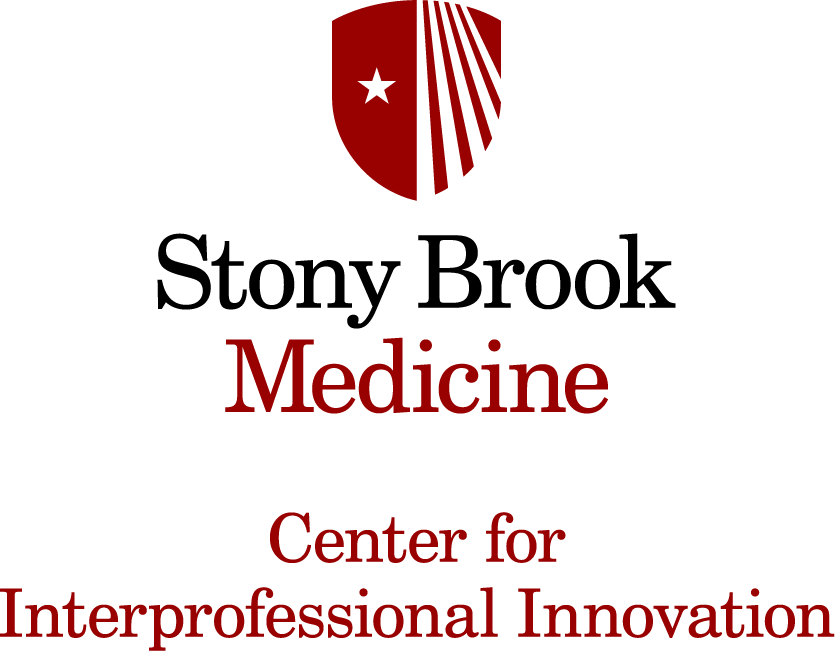 Stony Brook Medicine Center for Interprofessional Innovation Logo