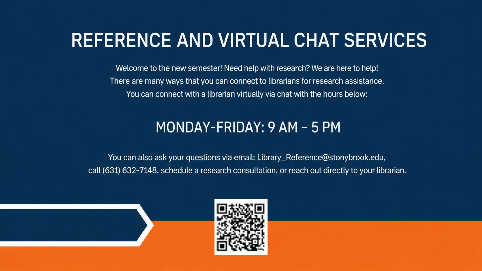 FITZ Website 2025 Spring Semester Reference and Virtual Chat Services 1000x399 1